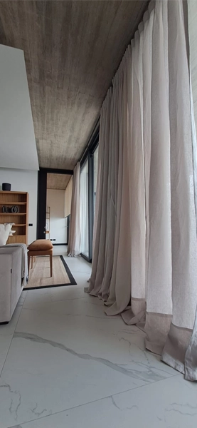 Cortinaje Tradicional