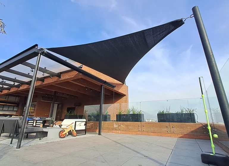 Toldo Vela